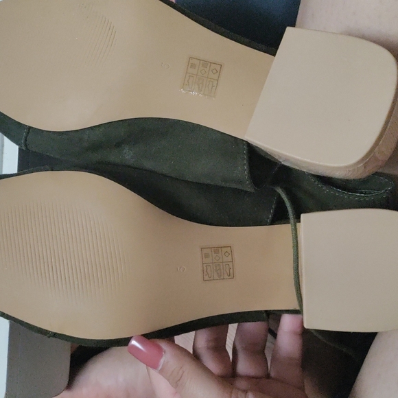 ASOS shoes block heel sandals size 7 NWOT - Picture 8 of 8